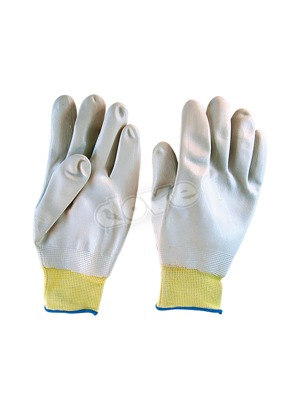Nitrile Coated Glove Nylon Glove